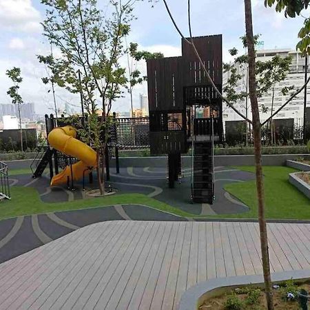 1+ 1 Bedroom 4-5Pax/Klcc/ Bukit Bintang/City View/Mrt Kuala Lumpur Exterior foto