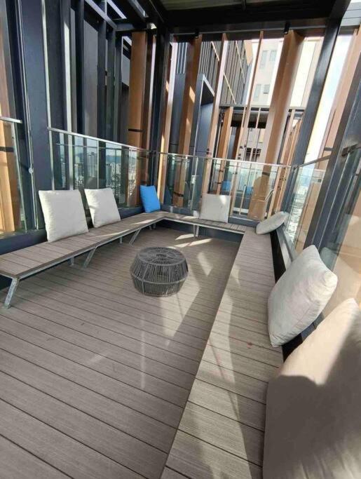 1+ 1 Bedroom 4-5Pax/Klcc/ Bukit Bintang/City View/Mrt Kuala Lumpur Exterior foto